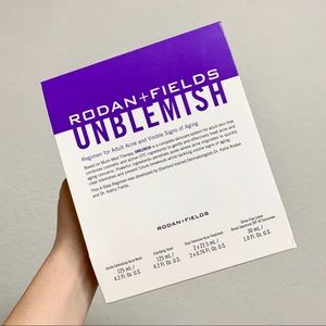 Rodan + Fields Unblemish Regimen